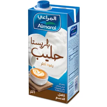 Almarai Cappuccino Barista UHT Milk 1L