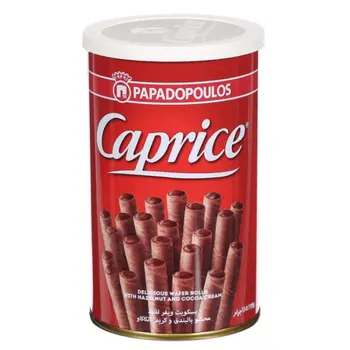 بابادوبولوس كابريس كلاسيك ستيك 115ج