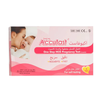 Acuvue Home Pregnancy Test 1Piece