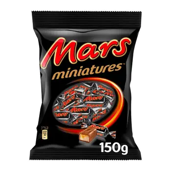 Mars Chocolate Miniatures 150g
