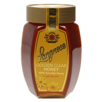Langnese Pure Bee Honey 1000g