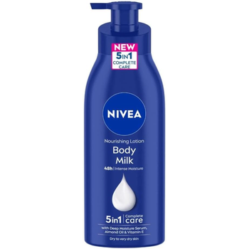 Nivea Body Milk Almond Oil Lotion 400ml