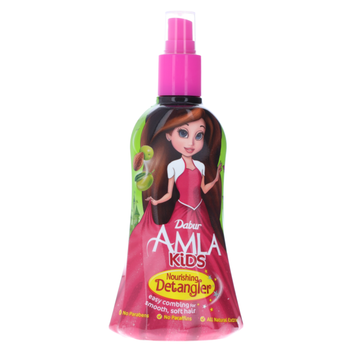 Dabur Amla Kids Nourishing Detangler 200Ml