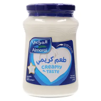 المراعي جبنة كريمة قابلة للدهن 500جرام