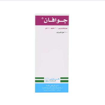 Guaphan 20mg/ml Syrup 100Ml