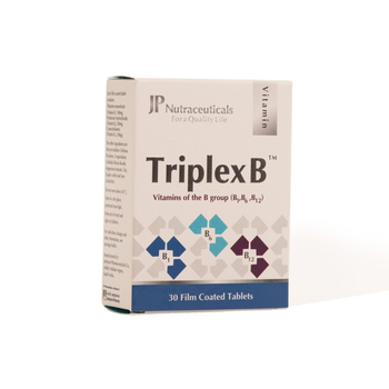 Triplex B Vitamins 30Tablets