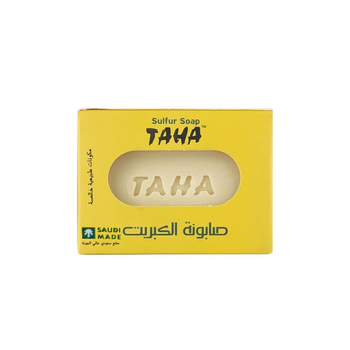 Taha Sulfur Soap 125g