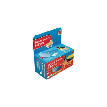 افيسين لابس مكمل غذائي للكلاب لصحة العظام والمفاصل 50كبسولة