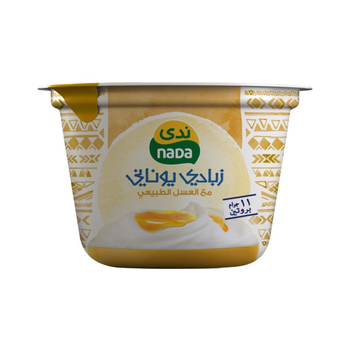 Nada Natural Honey Greek Yogurt 160g