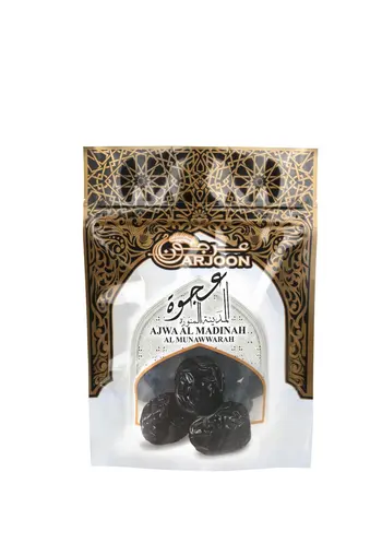 Arjoon Ajwa Dates 100g