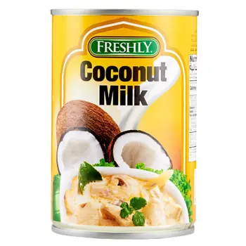 Freshly Coconut Milk 400ml