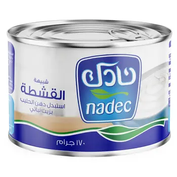 نـادك شبيه قشطة طويلة الأجل 170جرام