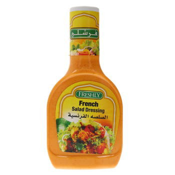 Freshly French Salad Dressing 473ml