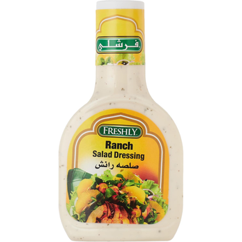 Freshly Ranch Salad Dressing 16 Oz