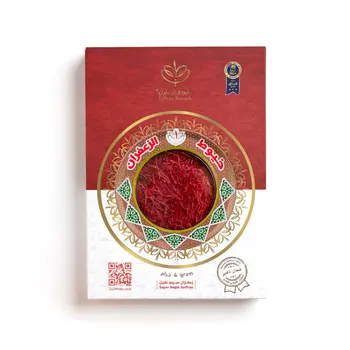 Threads Saffron Super Negin Saffron 4g