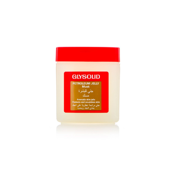 Glysoulid Peteroleun Jelly Musk 1Piece