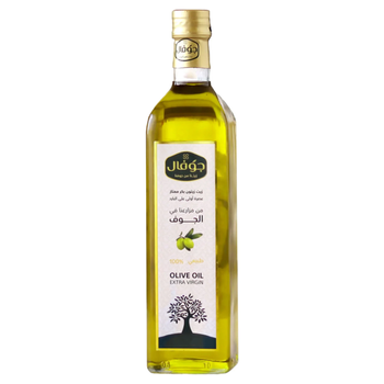 Jofal Al Jouf Extra Virgin Olive Oil 750ml