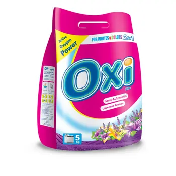 Oxi Brite Lavender Breeze Detergent 5kg