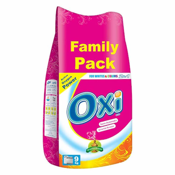 Oxi Oriental Breeze Low Suds Detergent 9kg