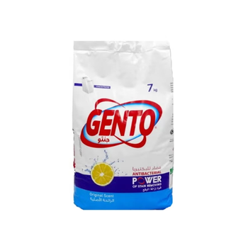 Gento Original Low Foam Detergent 7kg