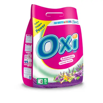 Oxi Brite Lavender Breeze Detergent 5kg