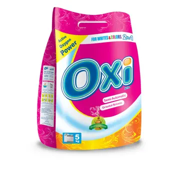 Oxi Brite High Suds Detergent 5kg