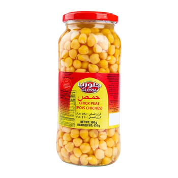 Gloria Chickpeas 580g