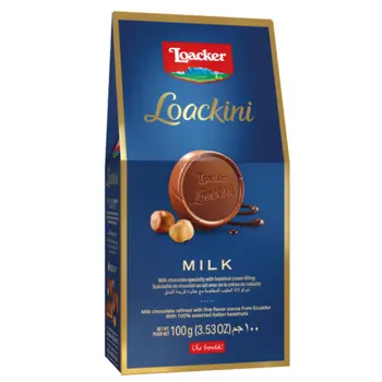 لواكر لواكينى شوكولاتة 100 جرام