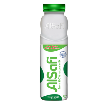Alsafi Full Fat Laban 360ml