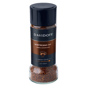 Davidoff Espresso 57 Dark Chocolatey Instant Coffee 90g