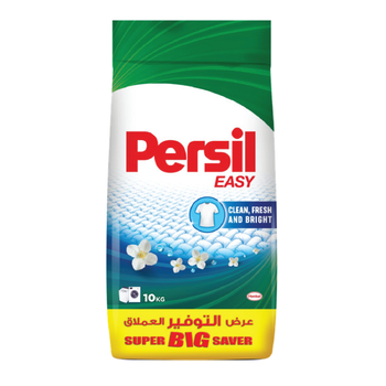 برسيل ياسي واسهينج بوودير أخضر قيمة علبة 10كيلو