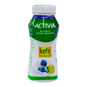 Activia Blueberry Kefir Drink 180ml