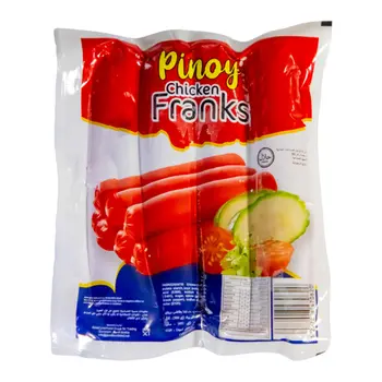 Pinoy Chicken Franks 500g
