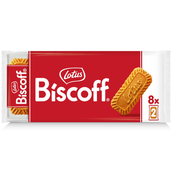 Lotus Biscoff Biscuits 124g