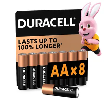 دوراسيل مونيت أأ 8 حبة 1قطعة