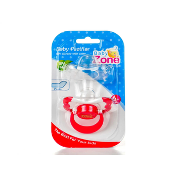 BabyZone Pacifier 6 plus Months 1Piece