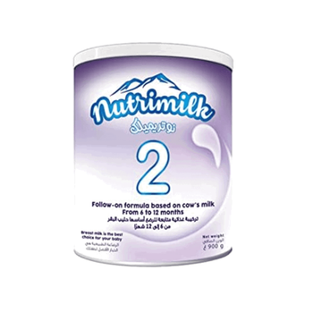 Nutrimilk Premium2 Follow-On Formula 900g