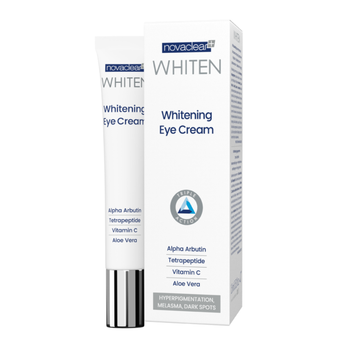 Novaclear WHITEN Whitening Eye Cream 15ml