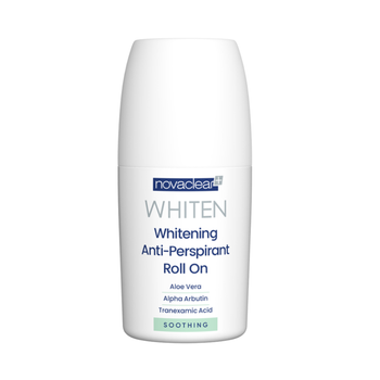Novaclear Whiten Roll-On Whitening Soothing 50ml