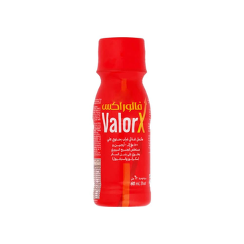 Valorx Red Liquid 60ml