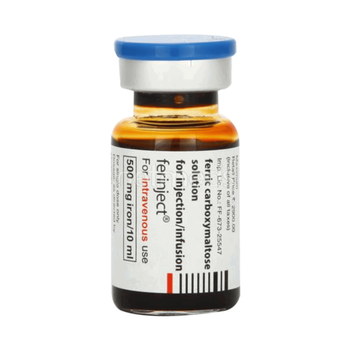 Ferinject Ferric Carboxymaltose Injection 10ml