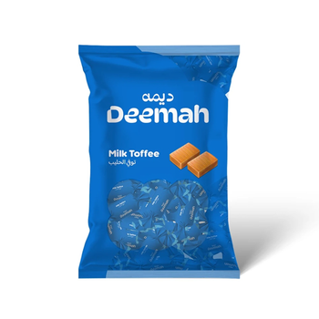 Deemah Milk Toffee 700g
