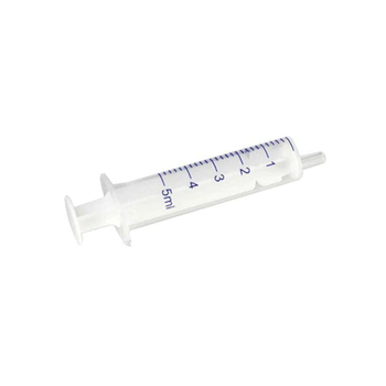 Medical Syringe 5Ml