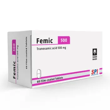 Vemict Antibiotic60Tablets