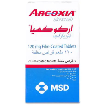 Arcoxia Joint & Bone7Tablets