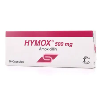 Hemox Antibiotic Capsules 20Tablets