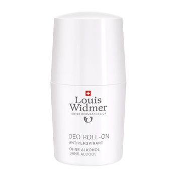 Louis Widmer Fragrance Free Deodorant 1Piece