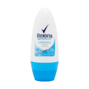 Rexona Cotton Dry Roll-On 50Ml