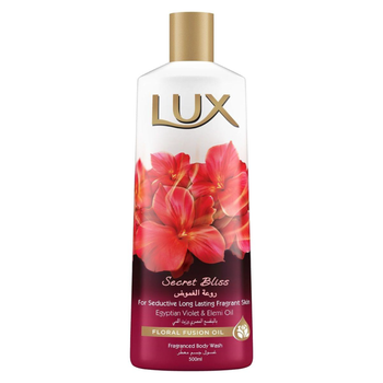 لوكس سائل استحمام سكرت بلس 500مل