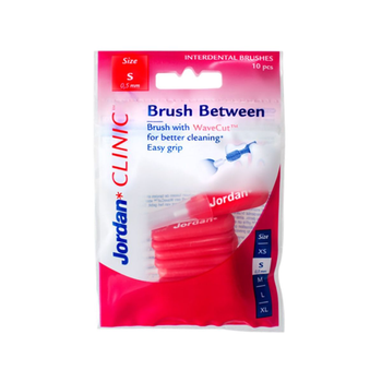 جوردان فرشاة بين الأسنان صغير 1قطعة